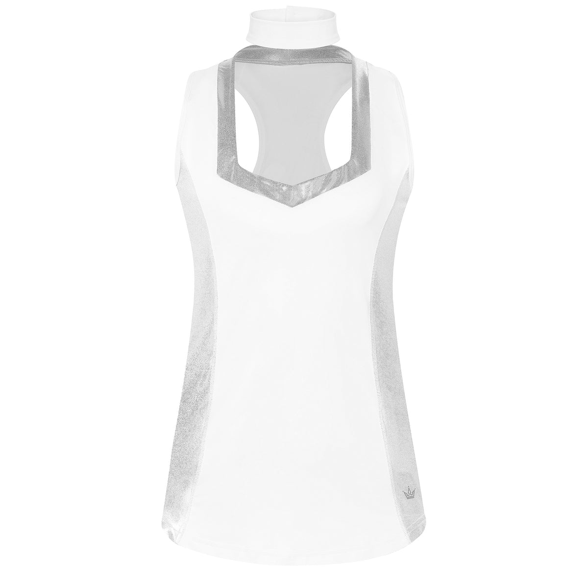 Purchases Crowned Athletics Star Lake Queen Star Wars Padme flow tank top