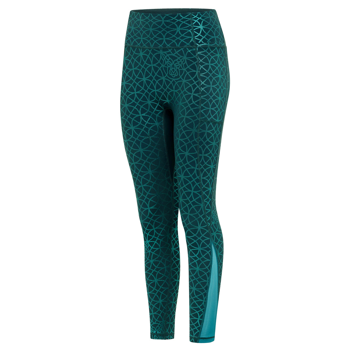 2024 Crowned athletics Elsa leggings