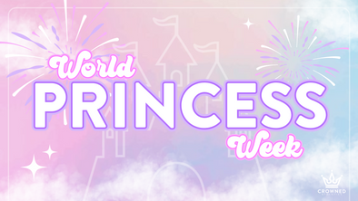 WORLD PRINCESS WEEK 2024