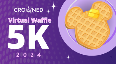 SNACKTACULAR VIRTUAL SERIES 2024 - WAFFLE 5K