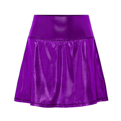 Amethyst Jewel Athletic Skort