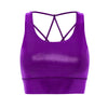 Amethyst Jewel Sports Bra