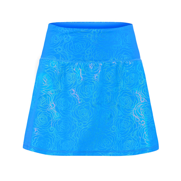 Beauty Sleep Princess Athletic Skort - Blue