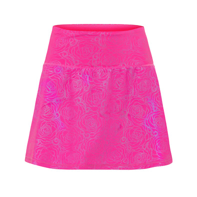 Beauty Sleep Princess Athletic Skort - Pink