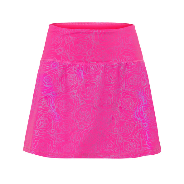 Beauty Sleep Princess Athletic Skort - Pink