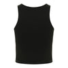 Crowned Power Tank Top - Black