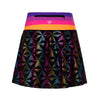 Geodesic Night Athletic Skort