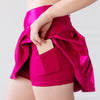 Garnet Jewel Athletic Skort