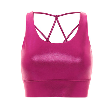 Garnet Jewel Sports Bra