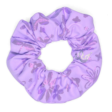 Blossom Hermana Zipper Scrunchie