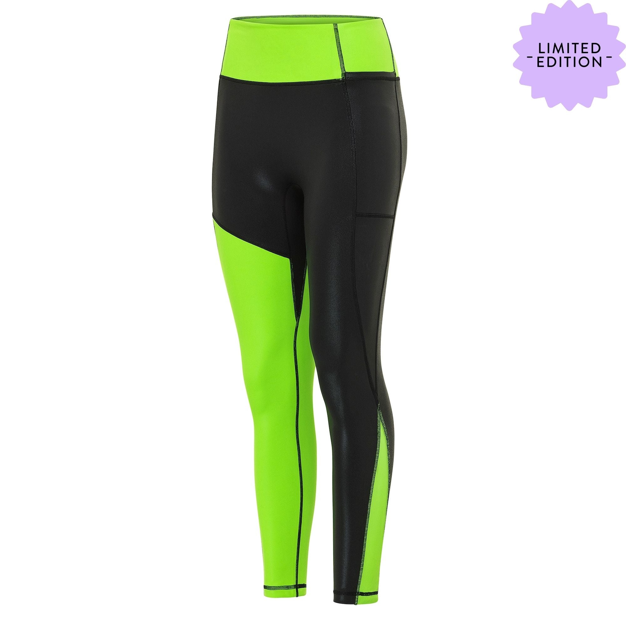 Vogo The Hulk Athletic Tights for Women