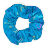 Miracle Hermana Zipper Scrunchie