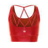 Ruby Jewel Sports Bra