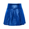 Sapphire Jewel Athletic Skort