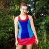 Fairest Heart Princess Athletic Tank Top