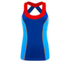 Fairest Heart Princess Athletic Tank Top