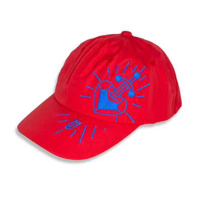 Fairest Heart Athletic Cap