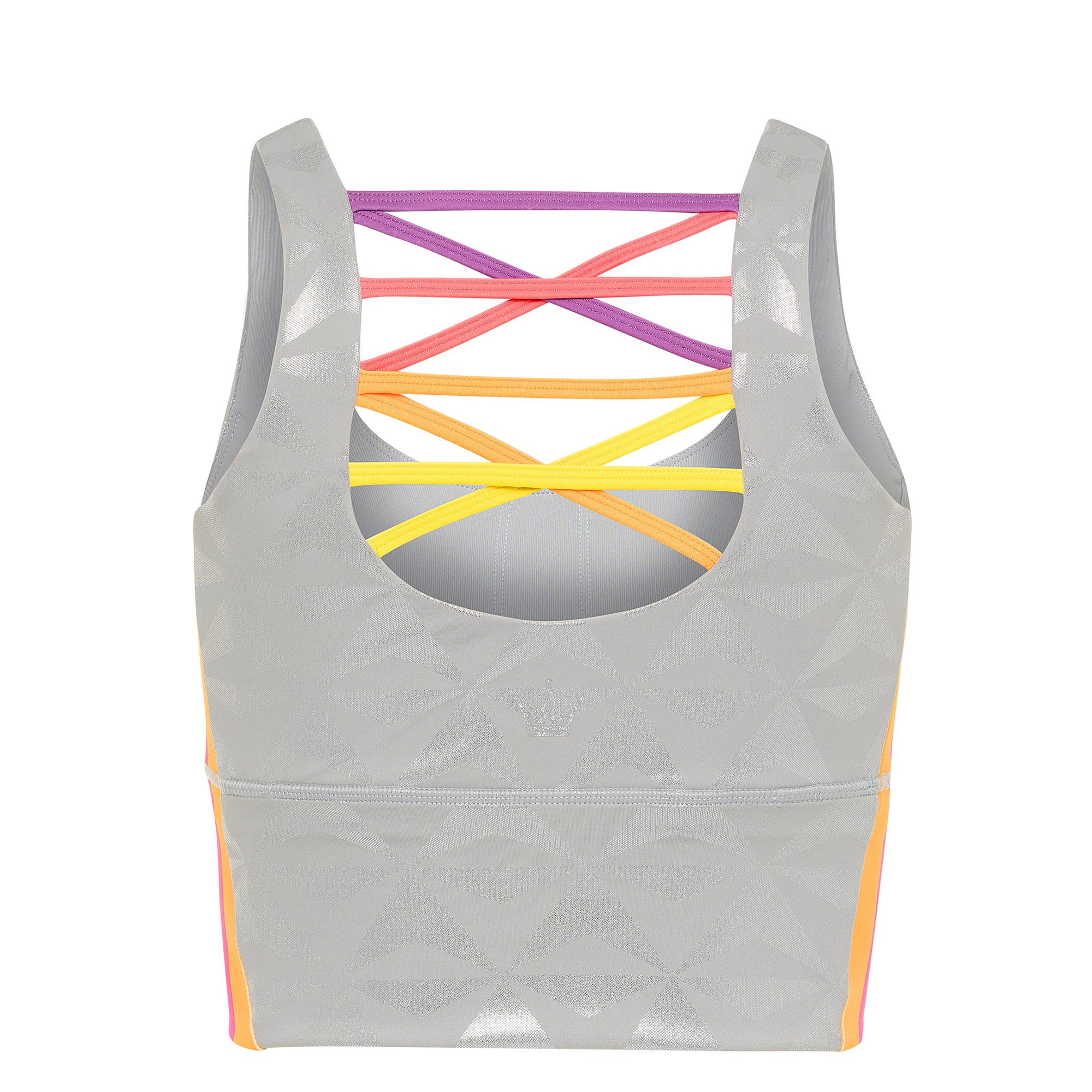 Geodesic Day Long Sports Bra  Crowned Athletics – Crowned Athletics™