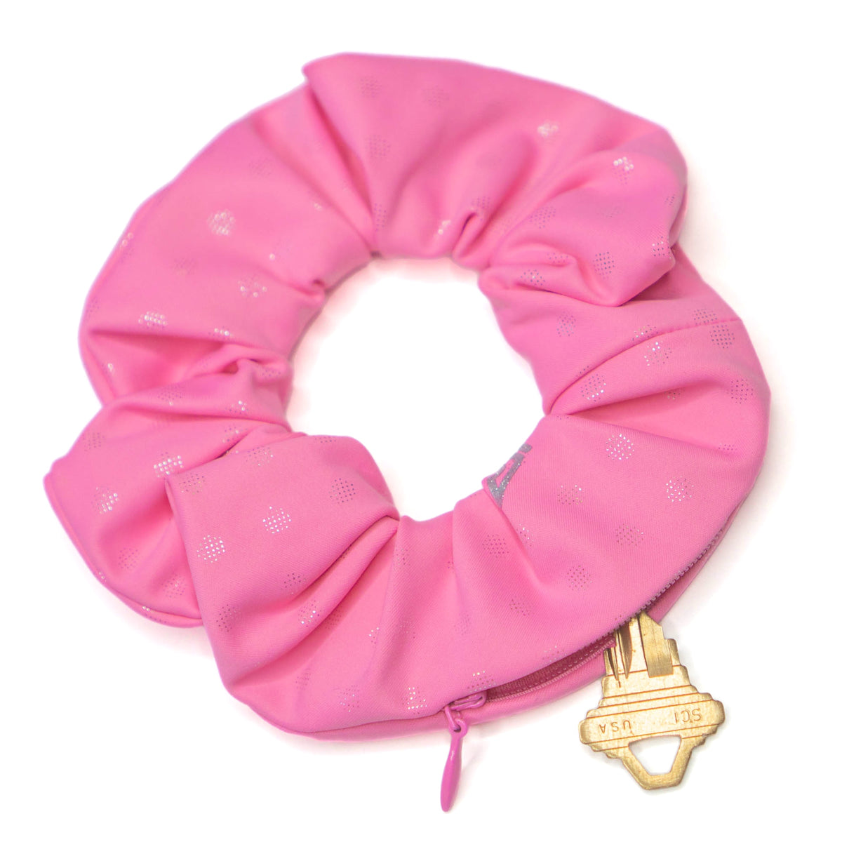 Lil Bow Doll Scrunchie | Crowned Athletics – Crowned Athletics™