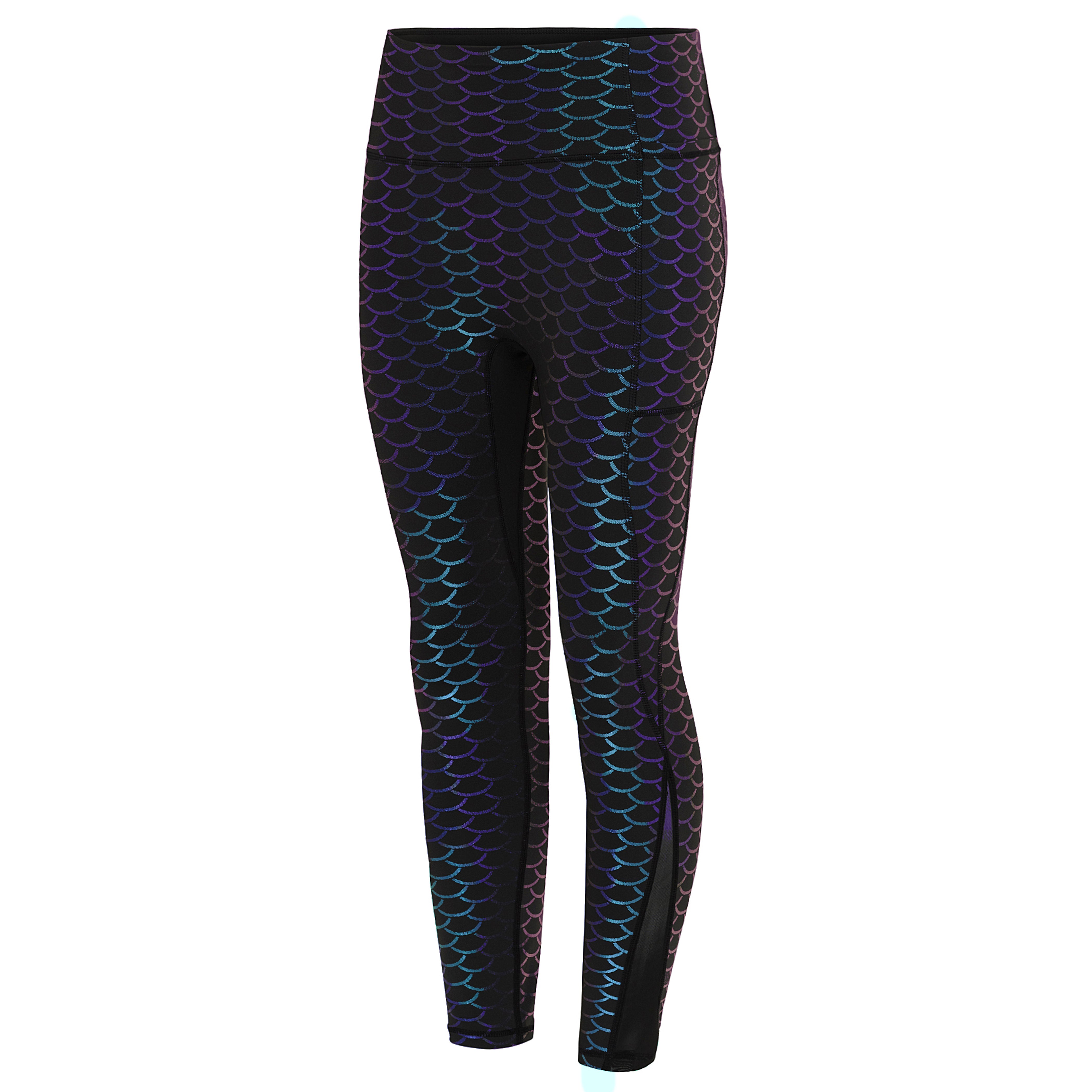 Rocking our gorgeous Lady Dragon High Waist Leggings . One of our